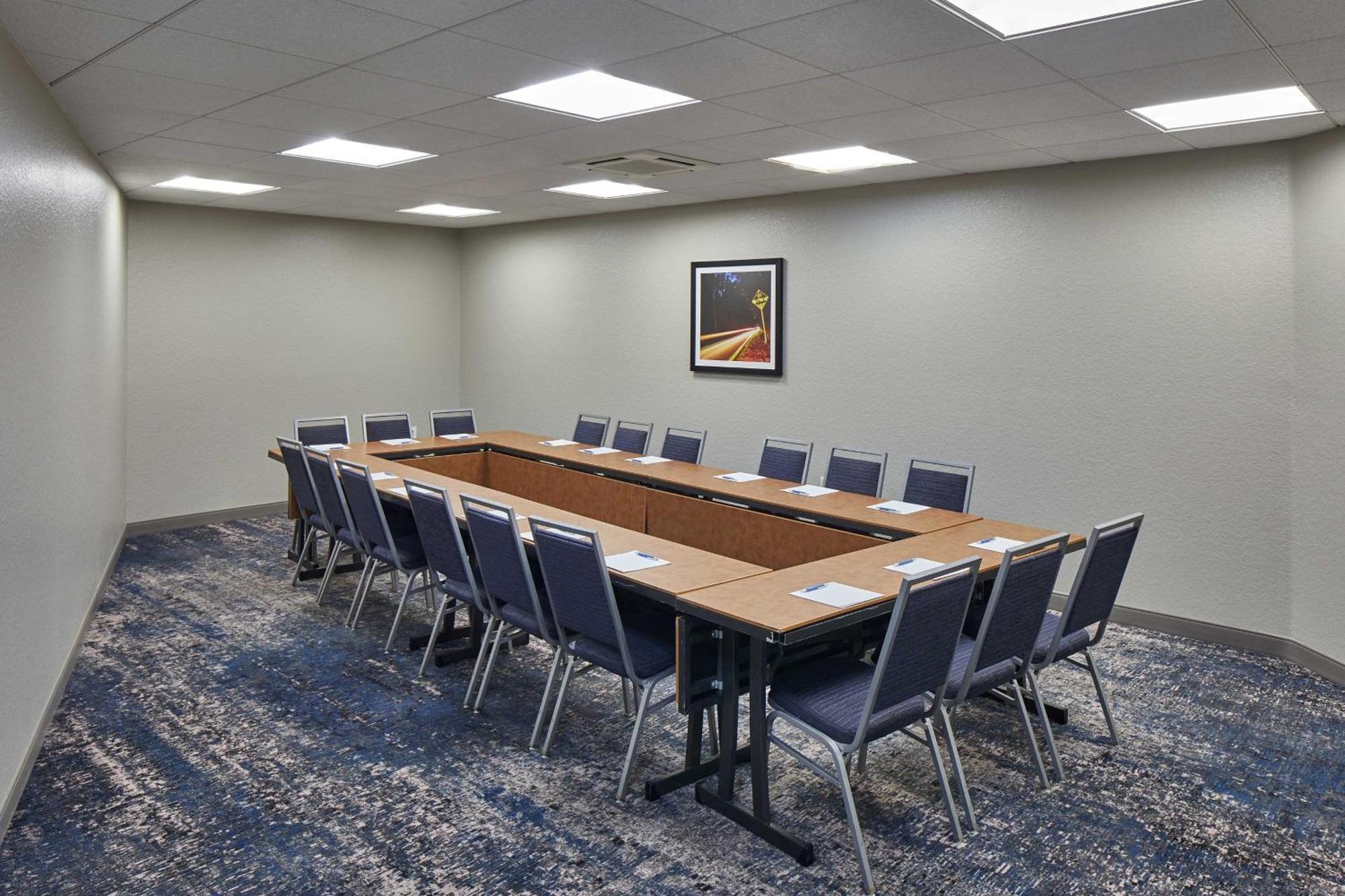 Four Points By Sheraton Tallahassee Downtown מראה חיצוני תמונה
