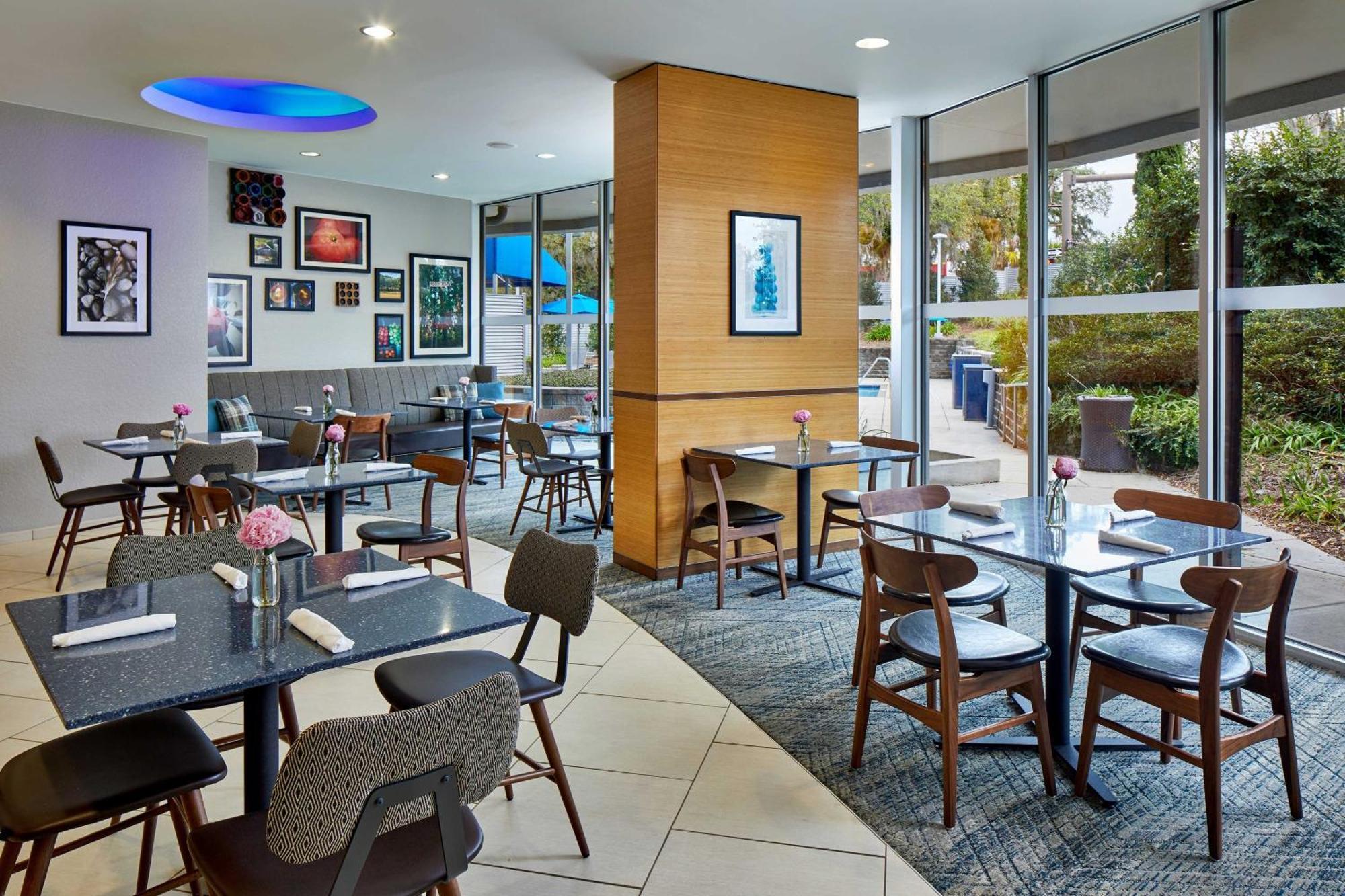 Four Points By Sheraton Tallahassee Downtown מראה חיצוני תמונה
