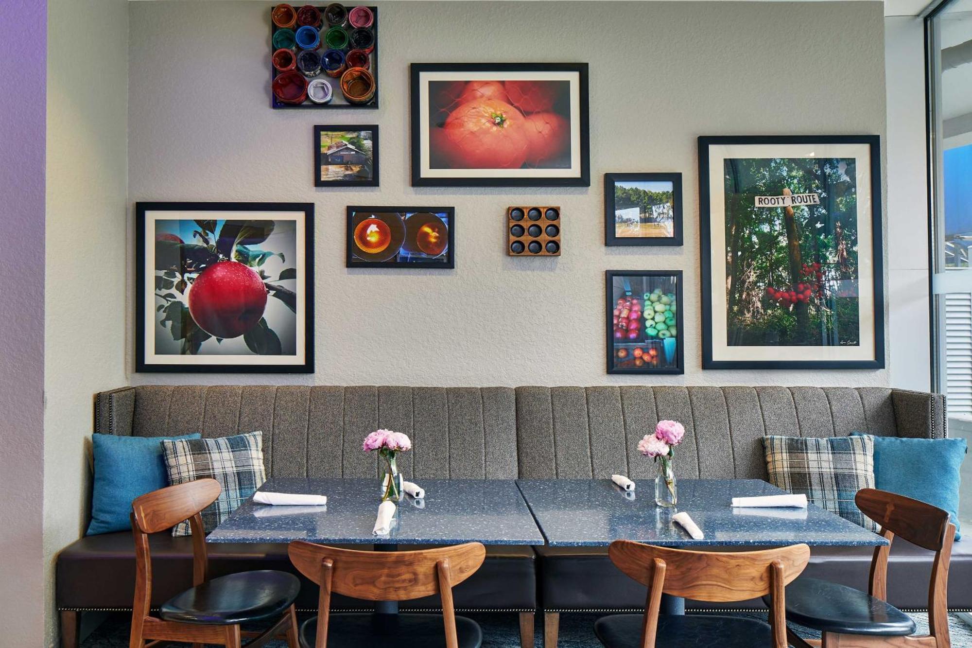 Four Points By Sheraton Tallahassee Downtown מראה חיצוני תמונה