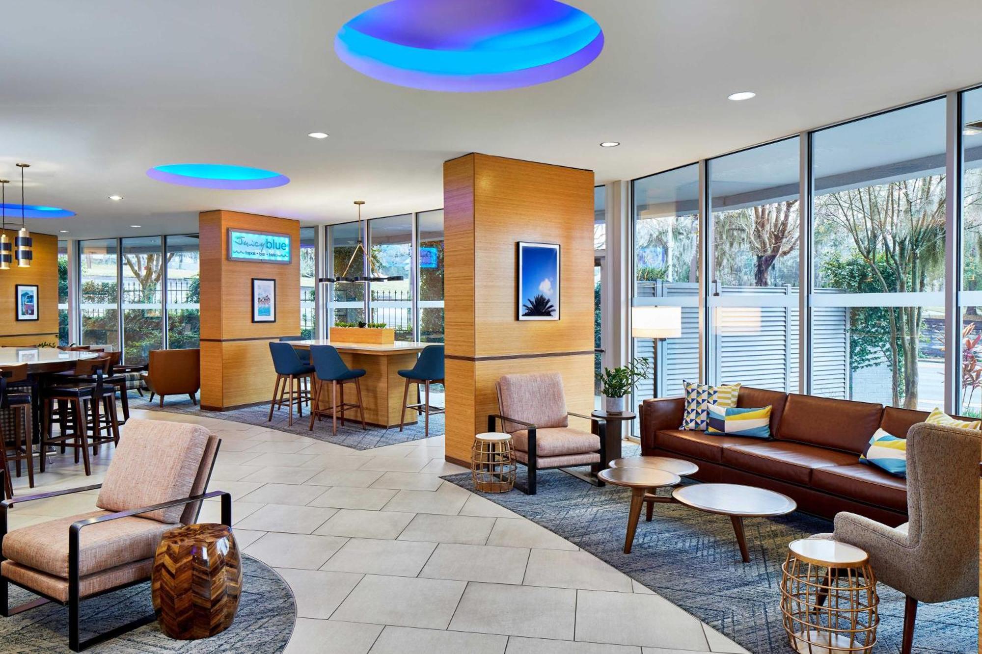 Four Points By Sheraton Tallahassee Downtown מראה חיצוני תמונה