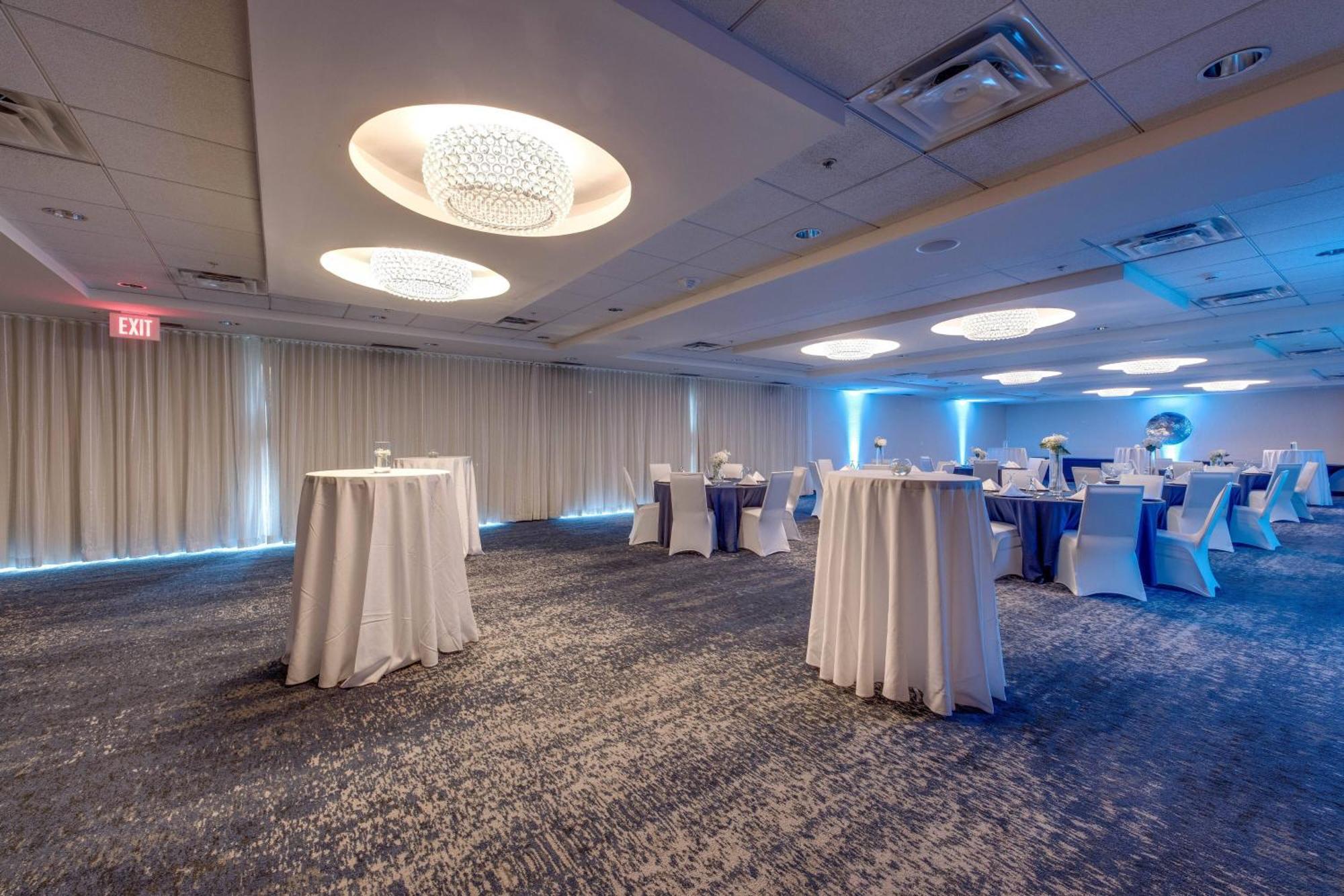 Four Points By Sheraton Tallahassee Downtown מראה חיצוני תמונה