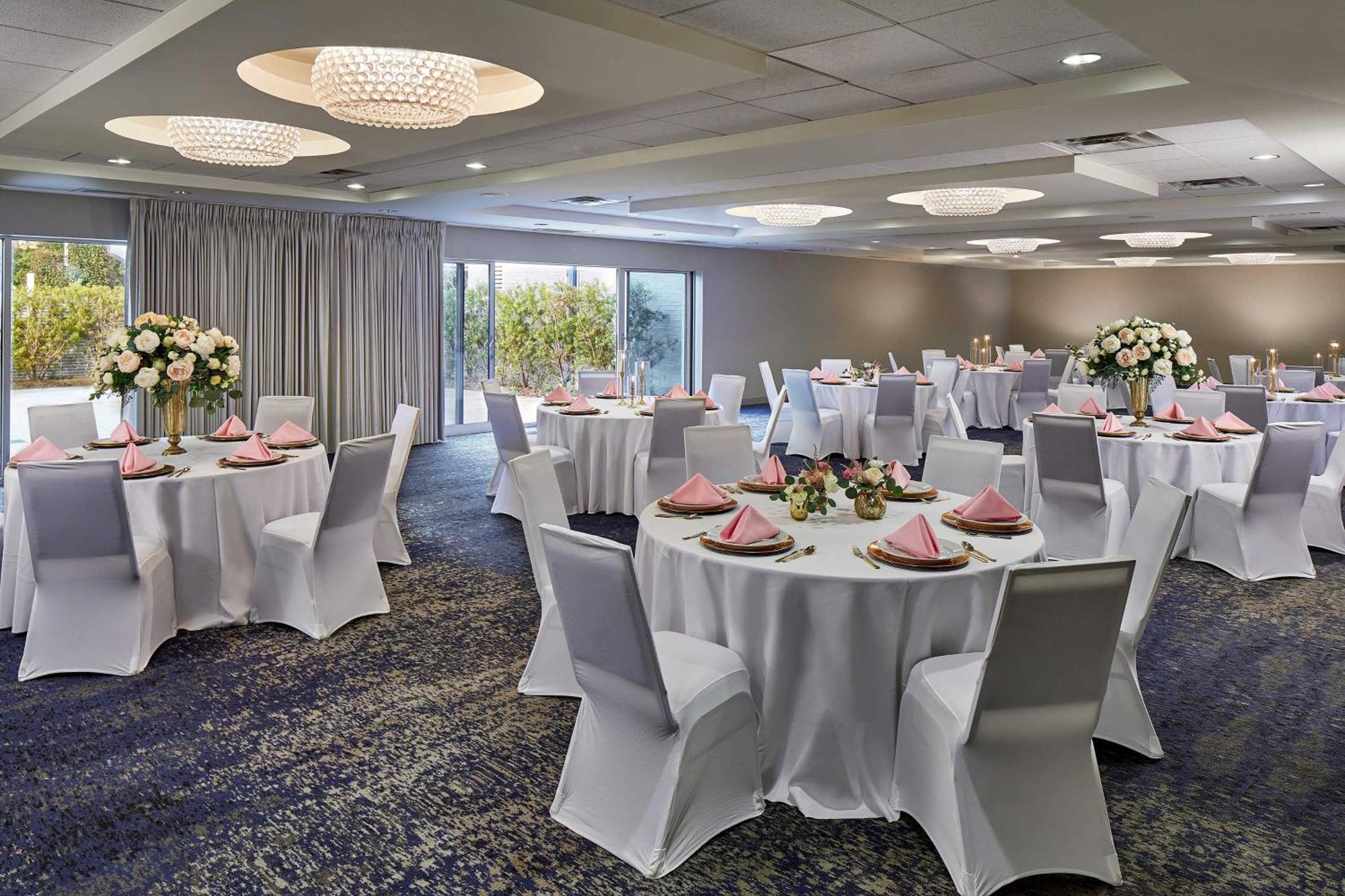 Four Points By Sheraton Tallahassee Downtown מראה חיצוני תמונה