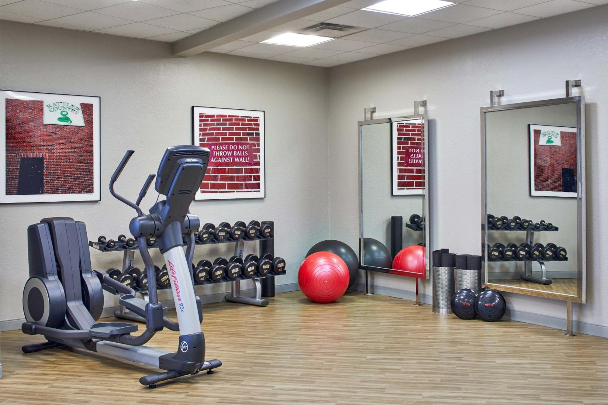 Four Points By Sheraton Tallahassee Downtown מראה חיצוני תמונה