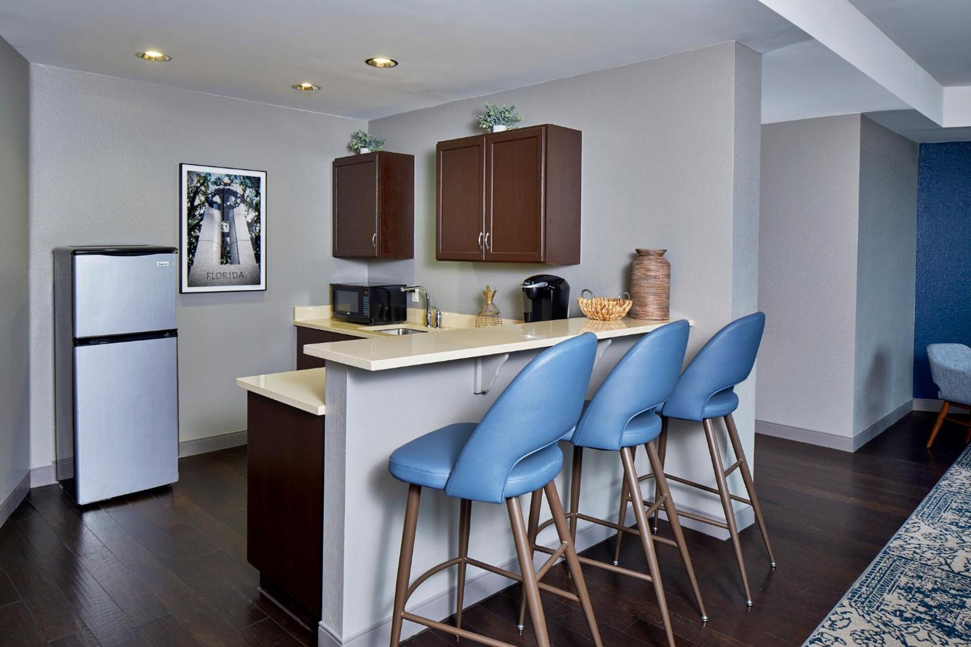 Four Points By Sheraton Tallahassee Downtown מראה חיצוני תמונה