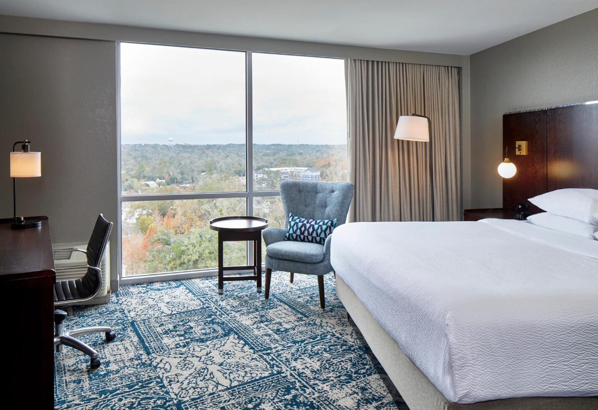 Four Points By Sheraton Tallahassee Downtown מראה חיצוני תמונה