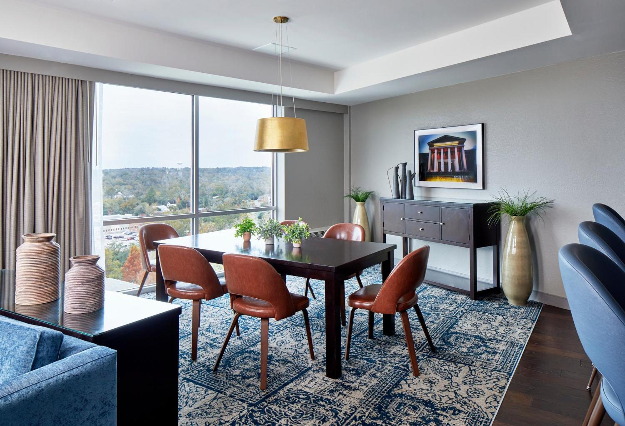 Four Points By Sheraton Tallahassee Downtown מראה חיצוני תמונה