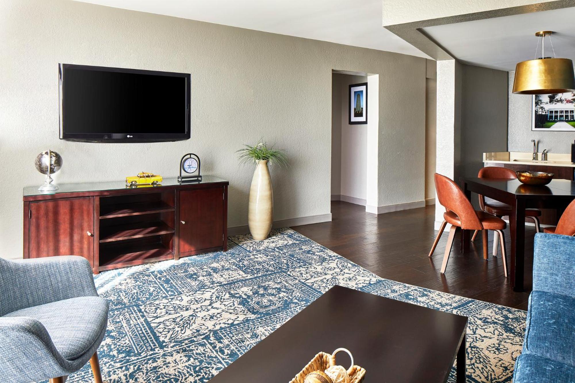 Four Points By Sheraton Tallahassee Downtown מראה חיצוני תמונה