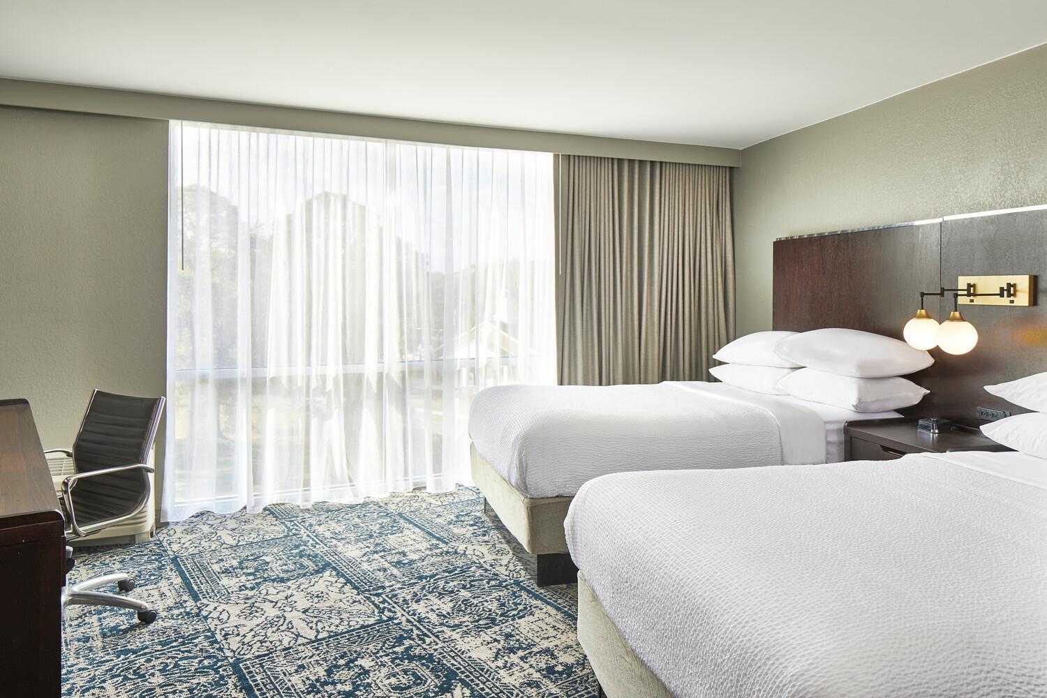 Four Points By Sheraton Tallahassee Downtown מראה חיצוני תמונה